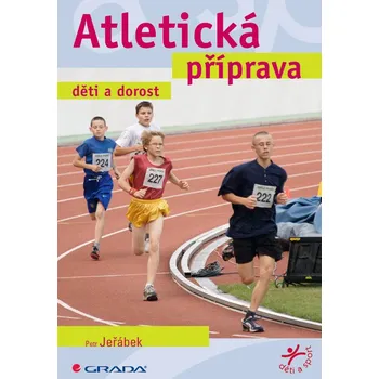 Kniha Atletická příprava