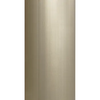 přechodová lišta Přechodový profil š. 80 mm, délka 100 cm, barva bronz světlý / bronz světlý jemně broušený (Podlahová lišta,Přechodová lišta, přechodový profil, hliníkový přechodový profil, bezbariérový práh, kobercové ukončení, lišta na ukočení podlahové krytiny,)