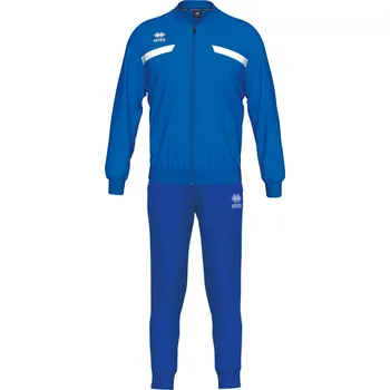 ERREA´ ERREA MICK Dámská tepláková souprava BARVA: modrá - bílá, Velikost: XL Lehká dámská sportovní souprava pro trénink i volný čas