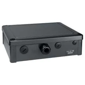 Schneider Electric ZARB12W ExLhoist přijímač - 12 reléových výstupů – kabelová průchodka