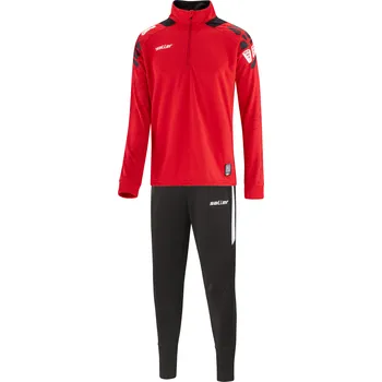 Saller VIBE Tréninkový set BARVA: 170 červená-černá, Velikost: 140 Kompletní sportovní outfit pro tým i jednotlivce