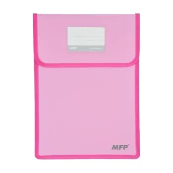 Složka A4 VSZ růžová