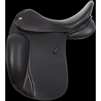 Sport Kentaur Drezurní sedlo Afrodité Kůže: Jednoduchá (standartní), Kostra: WEBFLEX, Polštář: Vlněný
