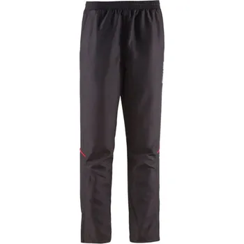 saller vycházkové kalhoty ATHLETIC BARVA: 170 červená-černá, Velikost: 140