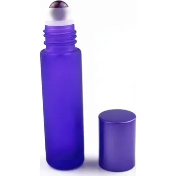 Skleněné lahvičky s roll-on aplikátorem - 10ml,4