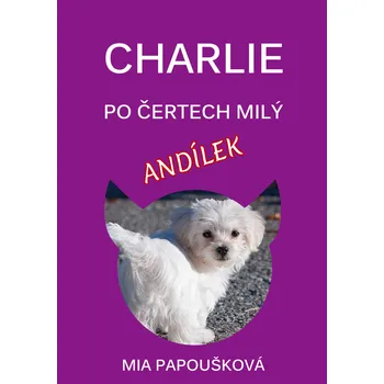 Kniha Charlie, po čertech milý andílek