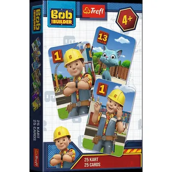 Desková hra Černý Petr: Bořek stavitel