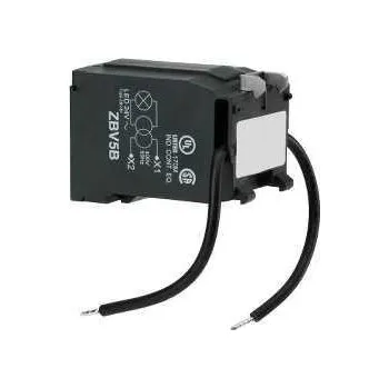 Elektroinstalační materiál Schneider Electric ZBV5B Trans. LED, 400V