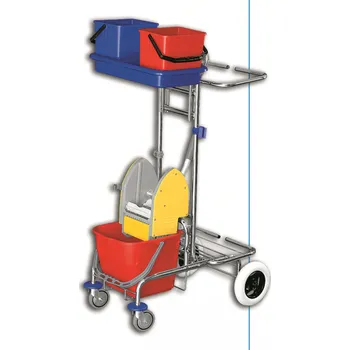 Úklidový vozík Úklidový vozík jednokbelíkový JEPY LP 21008LP