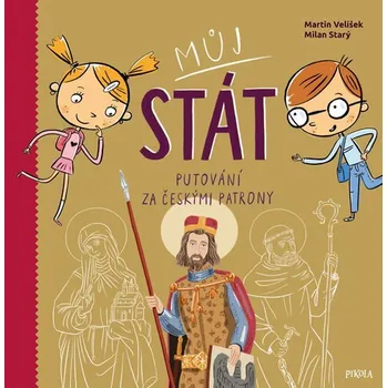 Encyklopedie Můj stát. Putování za českými patrony