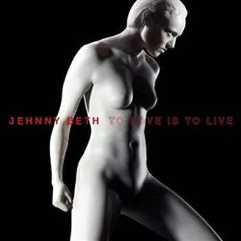 Hudba CD Jehnny Beth: To Love Is to Live