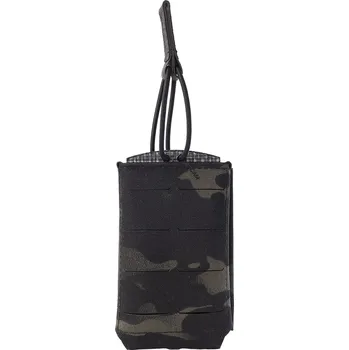 Combat Systems LaserCore Advanced AR/AK Mag Pouch Multicam Black
