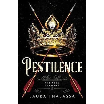 Cizojazyčná kniha Pestilence (The Four Horsemen 1)
