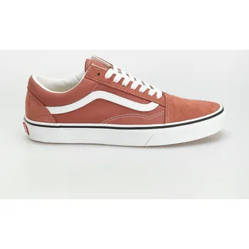 Pánské tenisky Vans Old Skool (color theory auburn) 46, červená