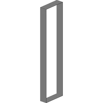 Odpadkový koš NOFER Konstrukce pro 12021.S