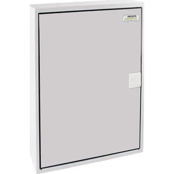 Rozvaděč Noark 113280 PNS-SD 12W Plastová rozvodnice, bílé dve