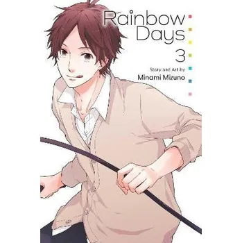 Komiks pro dospělé Rainbow Days 3
