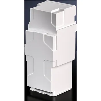 Rittal SV 9677.925 ochranný kryt proti dotyku (š x v) 105 mm x 245 mm, plast, 1 ks