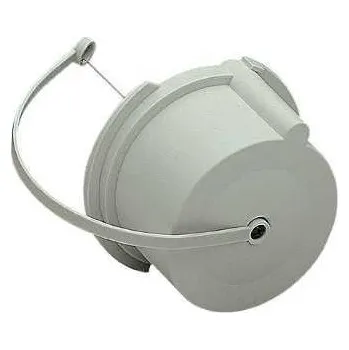 Elektrická zásuvka Schneider Electric 83937 Kryt přívodky 32A 3P+N+PE IP67