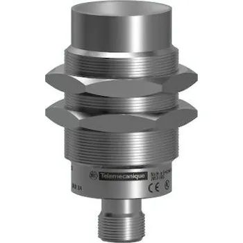 vypínač Telemecanique Sensors XS930R4PAM12 Indukční čidlo celokovové