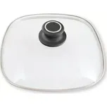 BAF Skleněná poklice 26 x 26 cm