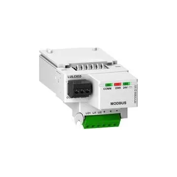 Elektroinstalační materiál Schneider Electric LULC033 TeSys řady U, Modbus komunikační modul,