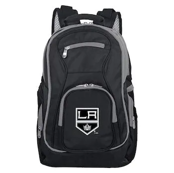 Sportovní batoh mojo licensing Batoh Los Angeles Kings NHL Trim Color Laptop Backpack