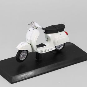 Obrázek k inzerátu: Vespa 125 Primavera 1968 - 1:18 Centauria časopis s modelem BAZAROVÉ ZBOŽÍ Vespa 125 Primavera 1968 - sběratelský model