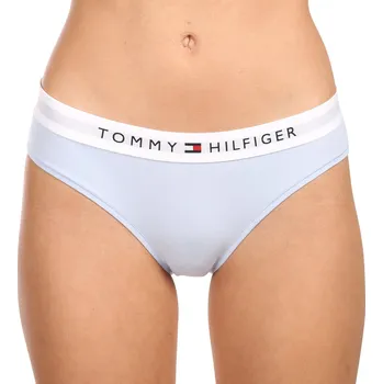 Dámské spodní prádlo Dámské kalhotky UW0UW04145 C1O sv. modré - Tommy Hilfiger S