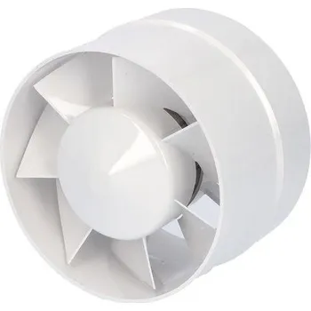 ventilátor do koupelny VENTS 1009221 Ventilátor 125 VKO do potrubí
