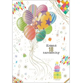 Přání k narozeninám CTS49, srdečné