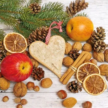 Papírový ubrousek Ubrousky Staročeské 3500038