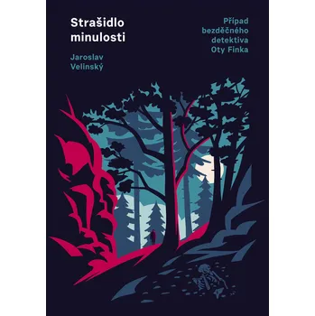 Kniha Strašidlo minulosti