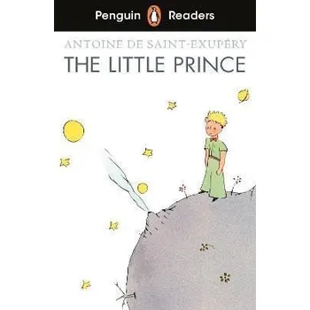 Anglický jazyk The Little Prince: Penguin Readers Level 2