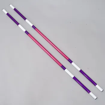 Hobby horsing Bariérka růžovo-fialová, 2 ks