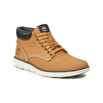 Pánská móda Timberland Kotníková obuv Bradstreet Chukka A1989/TB0A19892311 Hnědá 44
