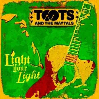 Zahraniční hudba CD Toots & The Maytals: Light Your Light 2016