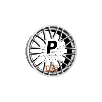 Disk DIEWE WHEELS IMPATTO ARGENTO - Silber 9.00 x 20 ET 28.00 5x110