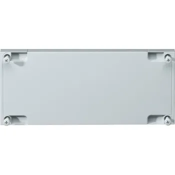 vypínač Hager FL714E Přístroj kryt plný v 150 System C š 600