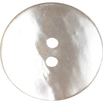 Knoflík Knoflík 300977 perleť PUDROVÝ - Pudrová, 1,2 cm