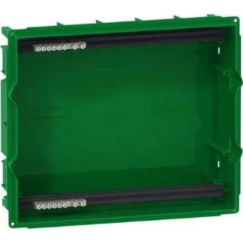 Rozvaděč Schneider Electric MIP82112 Mini Pragma, vana rozvodnice pro zap.m. se zemn.a nul. svork., 12M