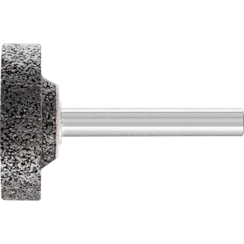 Brusný kotouč Pferd 31325613 | Válcové brusné tělísko ZY 32 x 8 x 6 mm Z30, AN, INOX EDGE