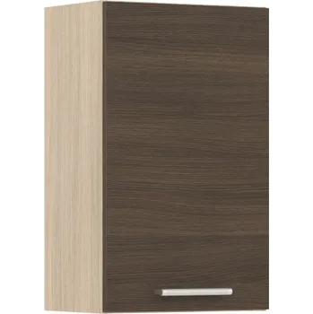 Kuchyňská linka RUTHIN, horní skříňka G45, rijeka tmavá + vyzvednutí ZDARMA