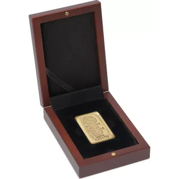 Leuchtturm Etue Volterra na 1 zlatý slitek 250g