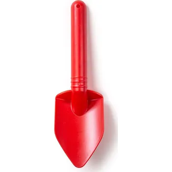Hračka na písek Bigjigs Toys Eko lopatka červená Cherry