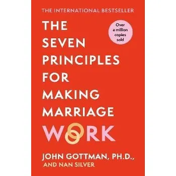 Anglický jazyk The Seven Principles For Making Marriage Work