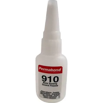 Průmyslové lepidlo PERMABOND 910 vteřinové kyanoakrylátové lepidlo vysokoteplotní 20g