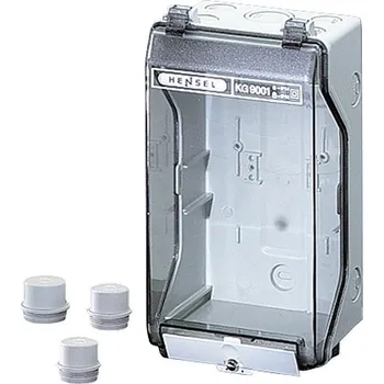 Rozvaděč Hensel KG 9001 KG-90-prázdná rozvodnice