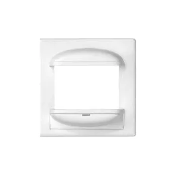 vypínač Simon 82060-30 Kryt spínače se snímačem pohybu bílá