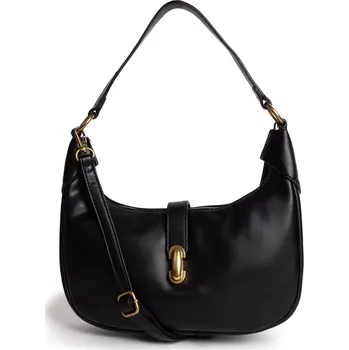 Kabelka David Jones dámská kabelka 7016-1 black 7302246-2